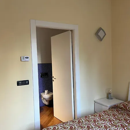Casa Sargano In Zona Tranquilla Lägenhet *
