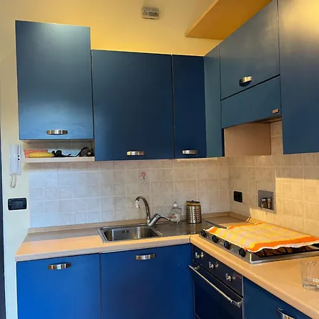 Casa Sargano In Zona Tranquilla Apartment