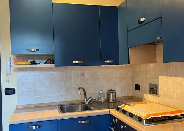 Casa Sargano In Zona Tranquilla Apartment